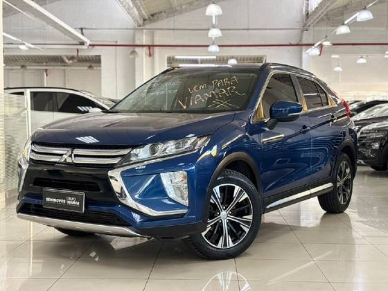 MITSUBISHI ECLIPSE CROSS 1.5 MIVEC TURBO GASOLINA HPE CVT MITSUBISHI ECLIPSE CROSS 1.5 MIVEC TURBO GASOLINA HPE CVT